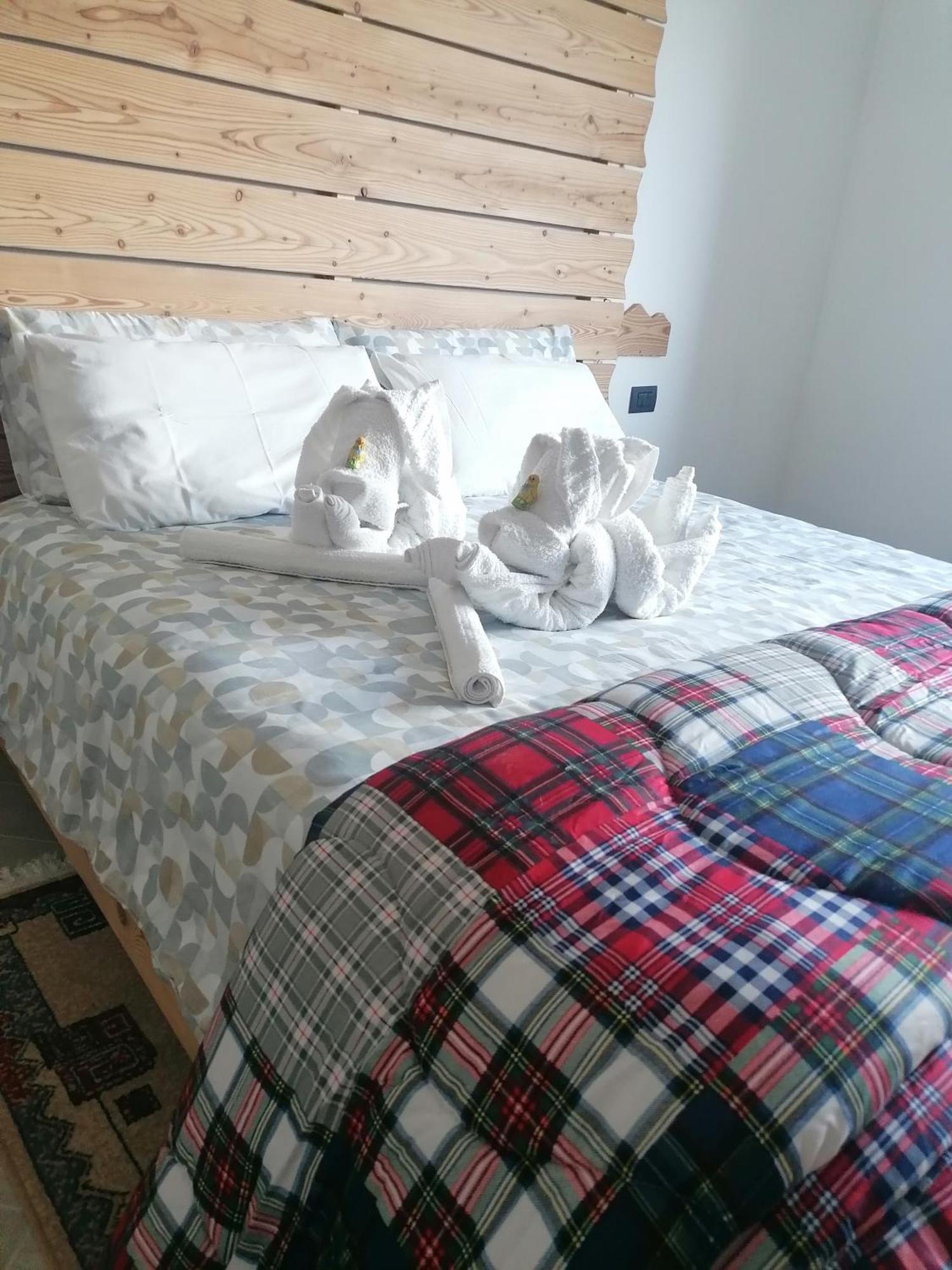 Ca Ad Me Pare Alloggio Con Terrazza Panoramica Moncenisio Eksteriør billede