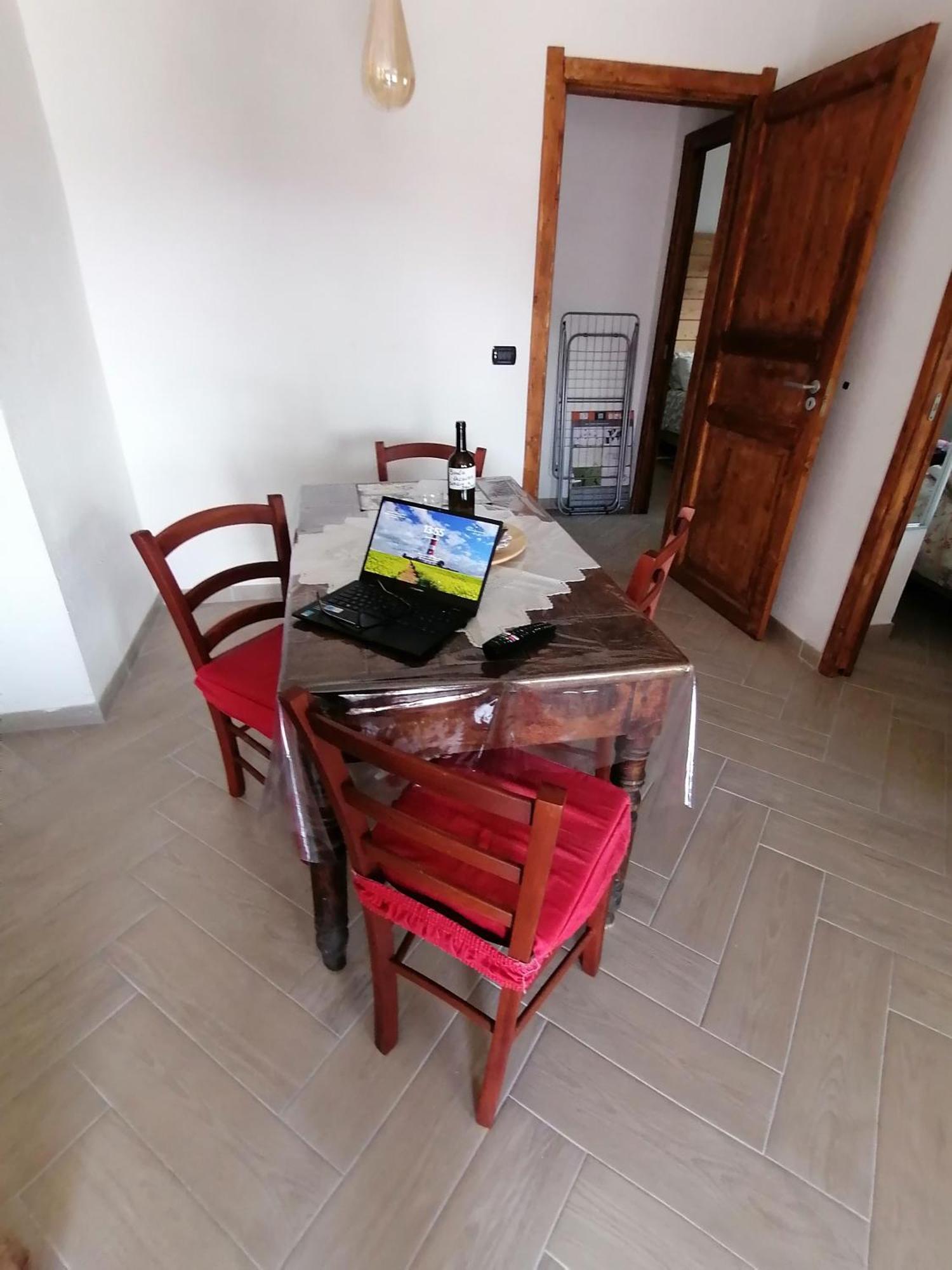 Ca Ad Me Pare Alloggio Con Terrazza Panoramica Moncenisio Eksteriør billede