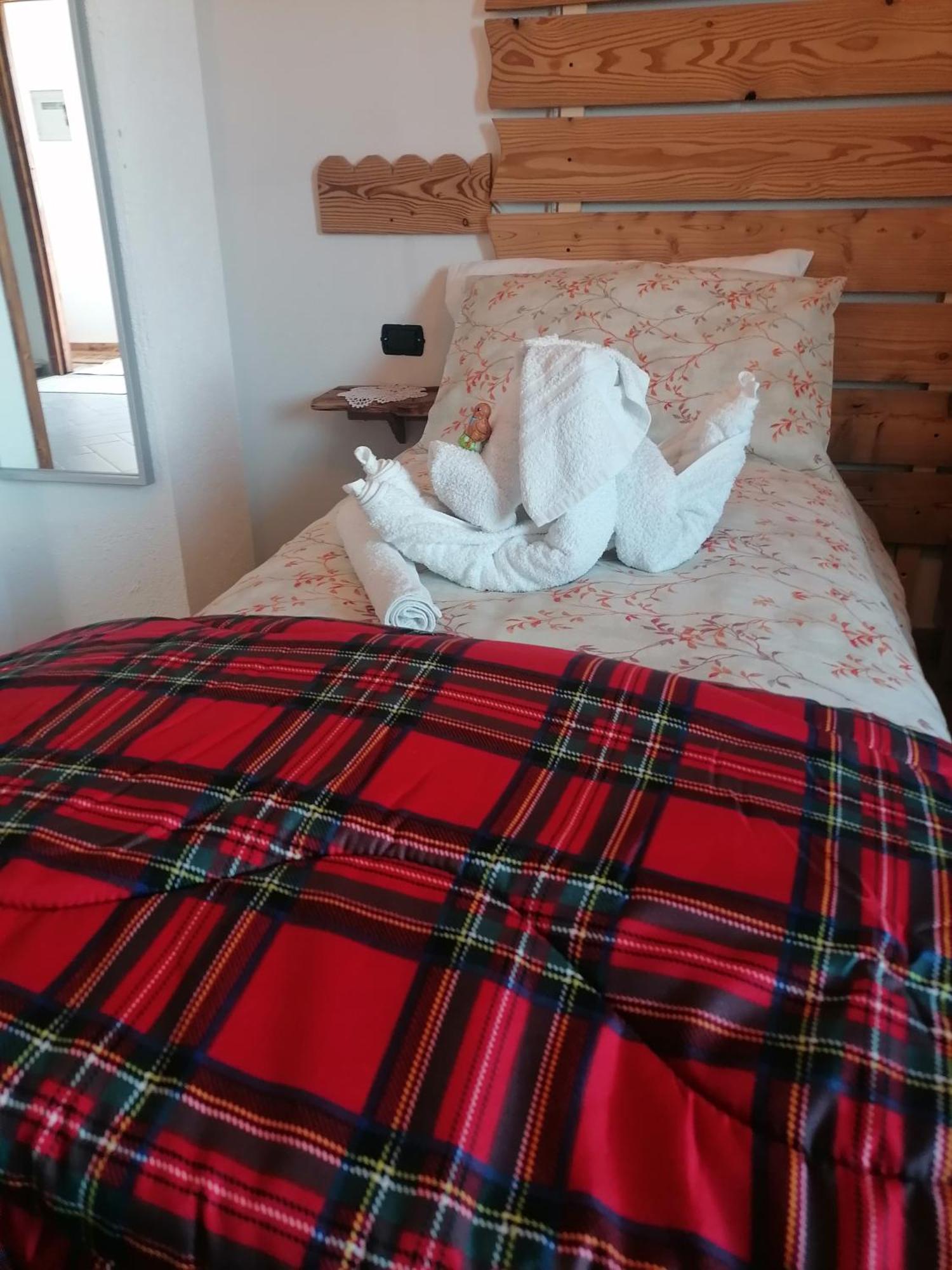 Ca Ad Me Pare Alloggio Con Terrazza Panoramica Moncenisio Eksteriør billede