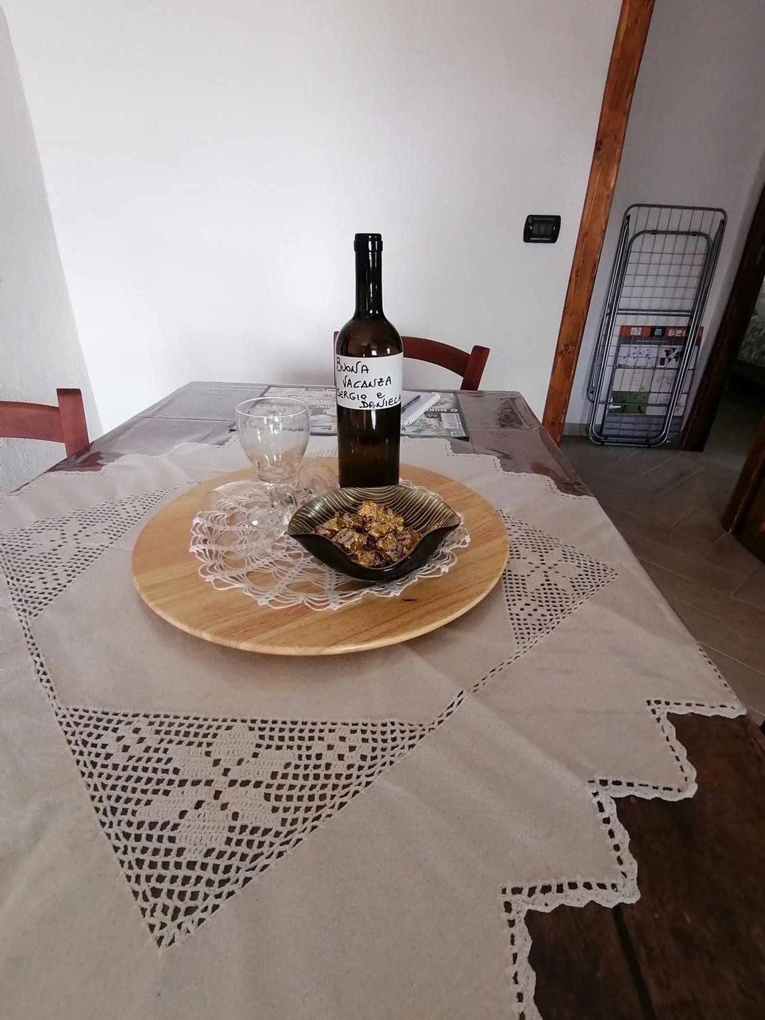Ca Ad Me Pare Alloggio Con Terrazza Panoramica Moncenisio Eksteriør billede