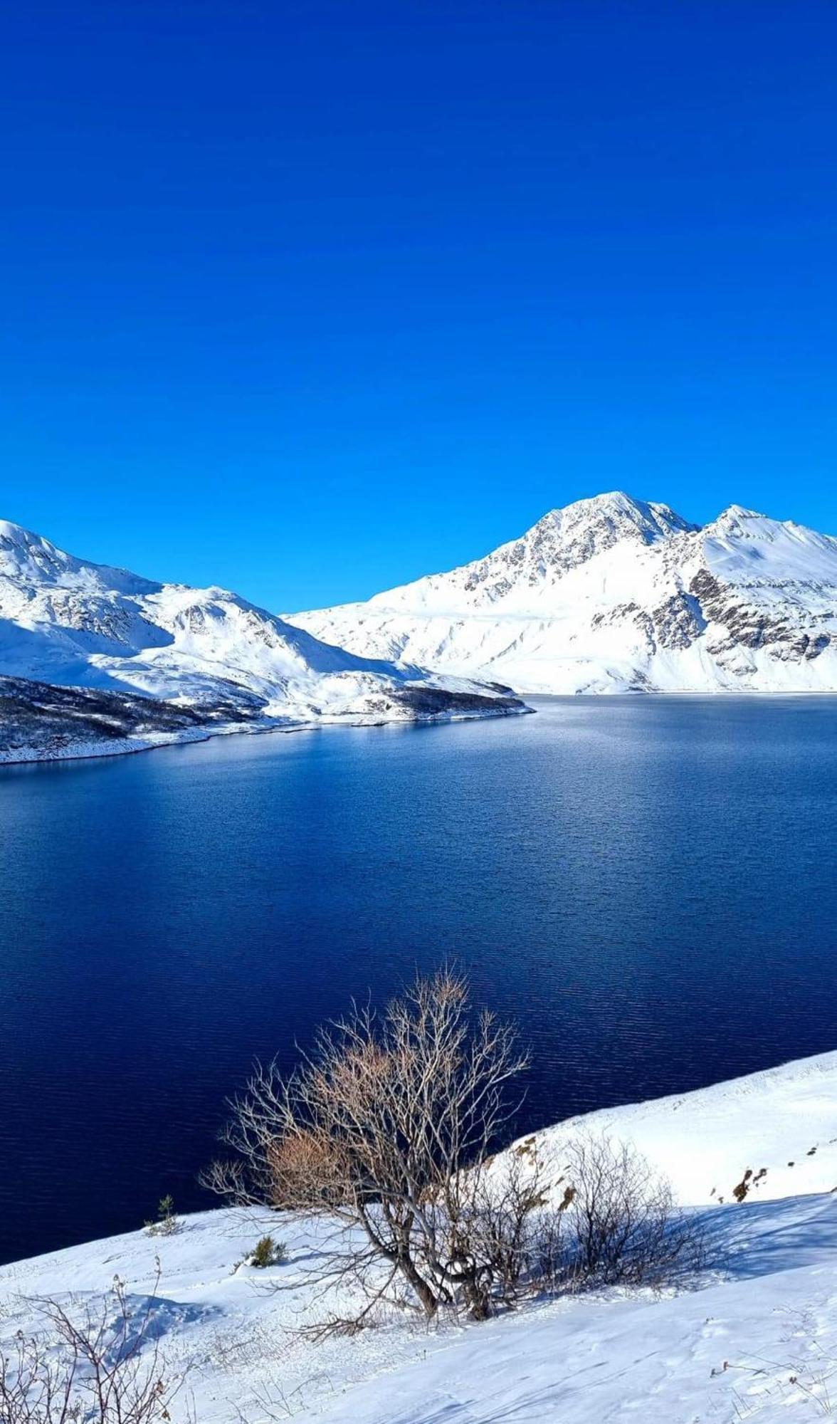 Ca Ad Me Pare Alloggio Con Terrazza Panoramica Moncenisio Eksteriør billede