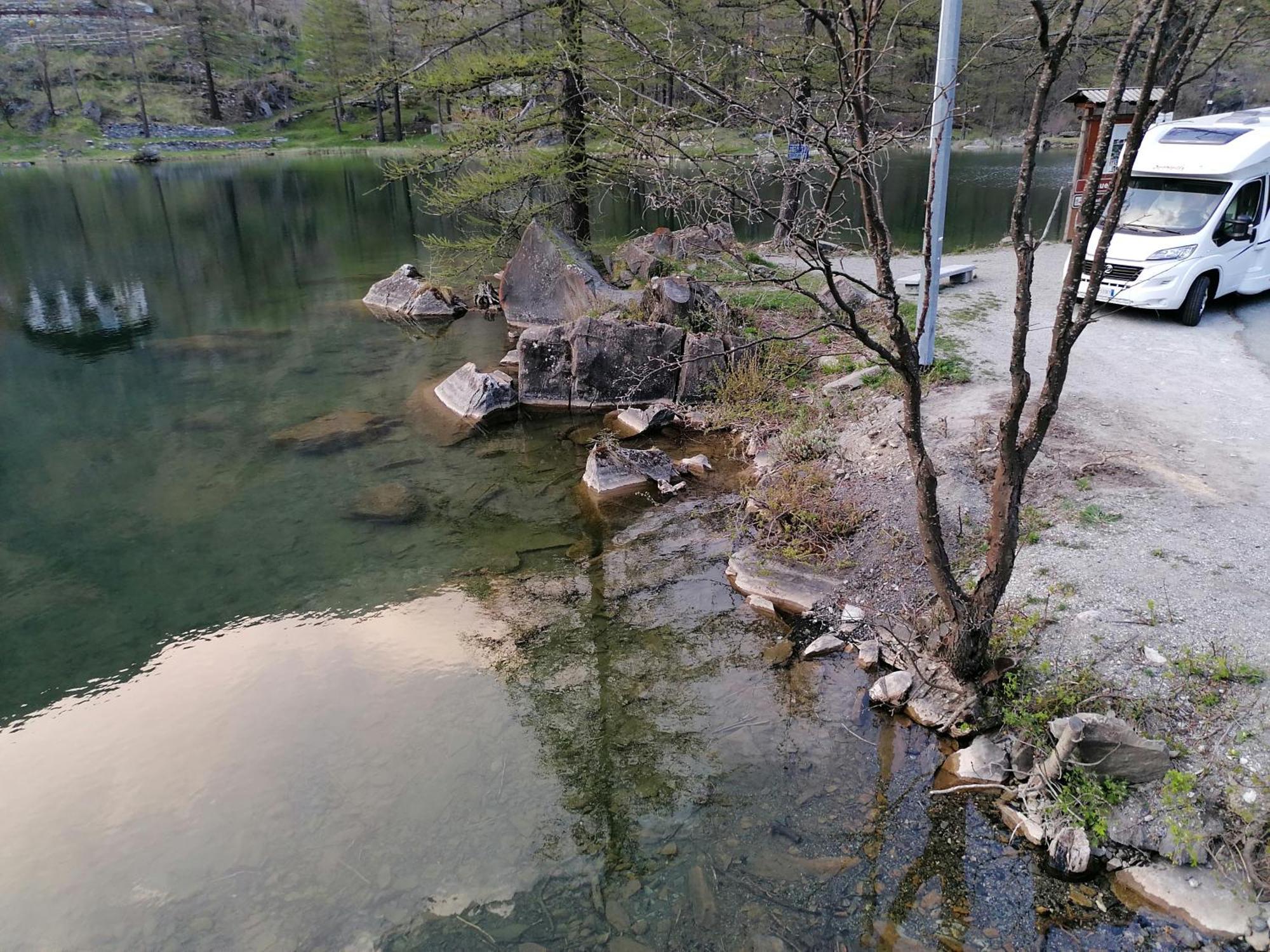 Ca Ad Me Pare Alloggio Con Terrazza Panoramica Moncenisio Eksteriør billede