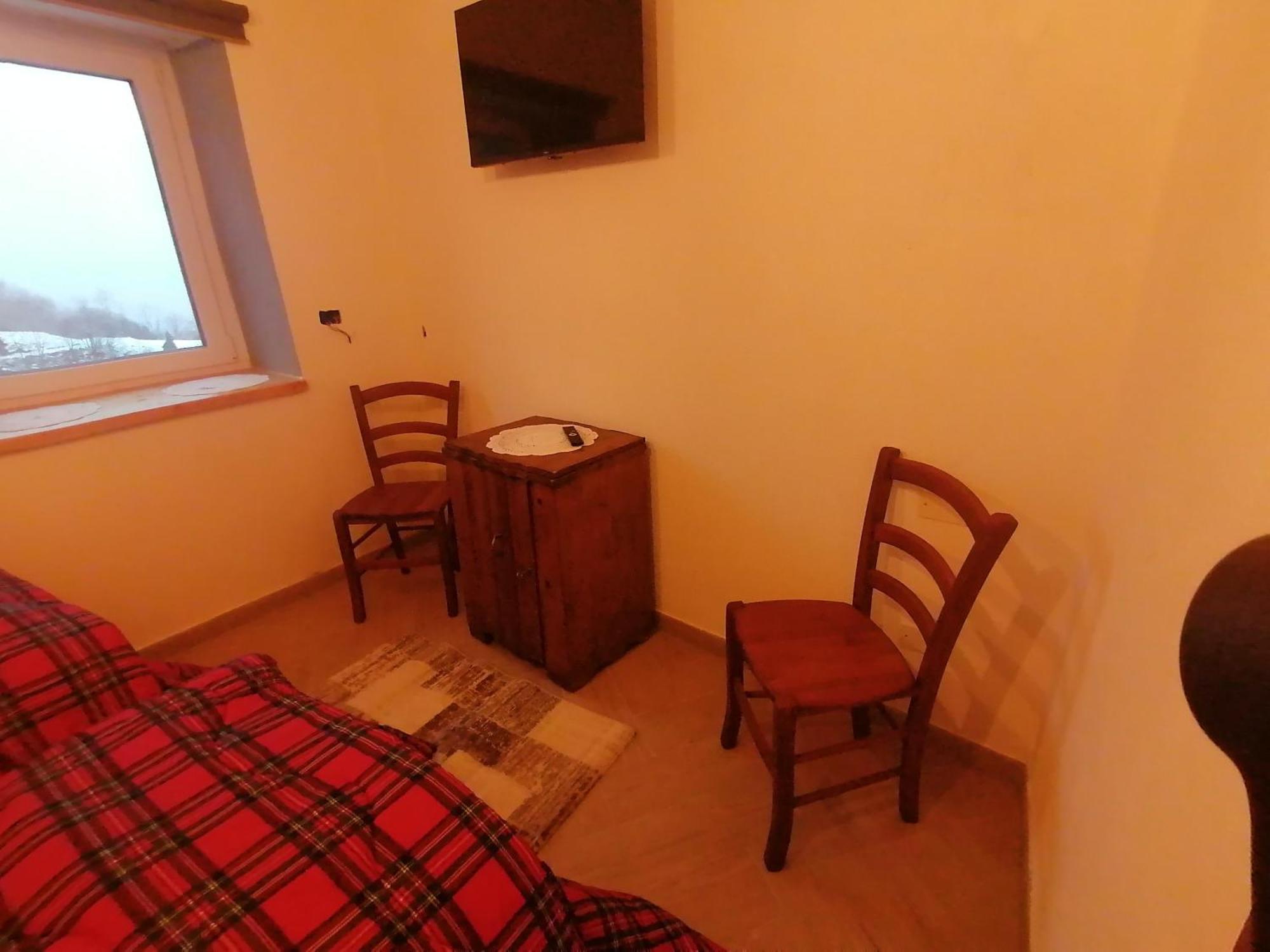 Ca Ad Me Pare Alloggio Con Terrazza Panoramica Moncenisio Eksteriør billede