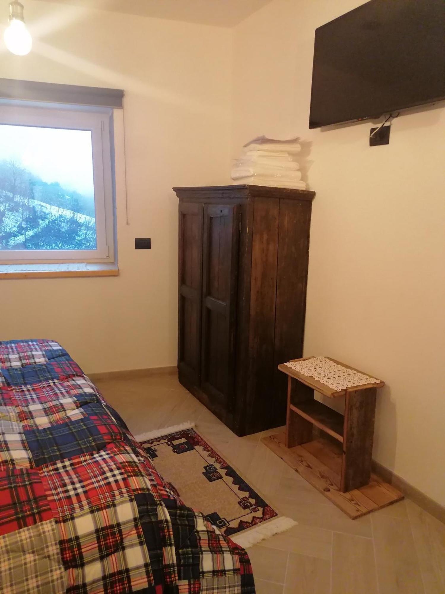 Ca Ad Me Pare Alloggio Con Terrazza Panoramica Moncenisio Eksteriør billede