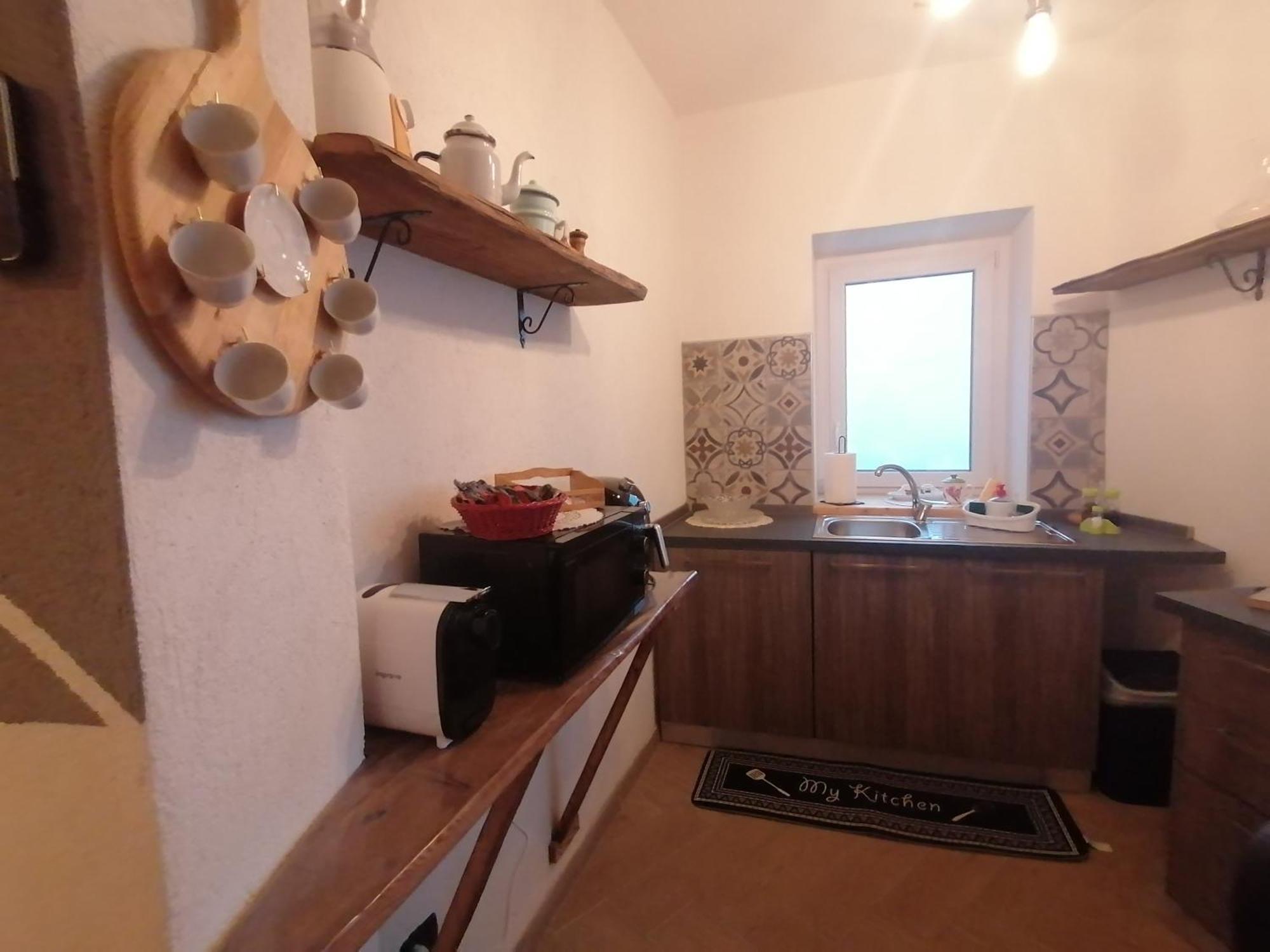 Ca Ad Me Pare Alloggio Con Terrazza Panoramica Moncenisio Eksteriør billede