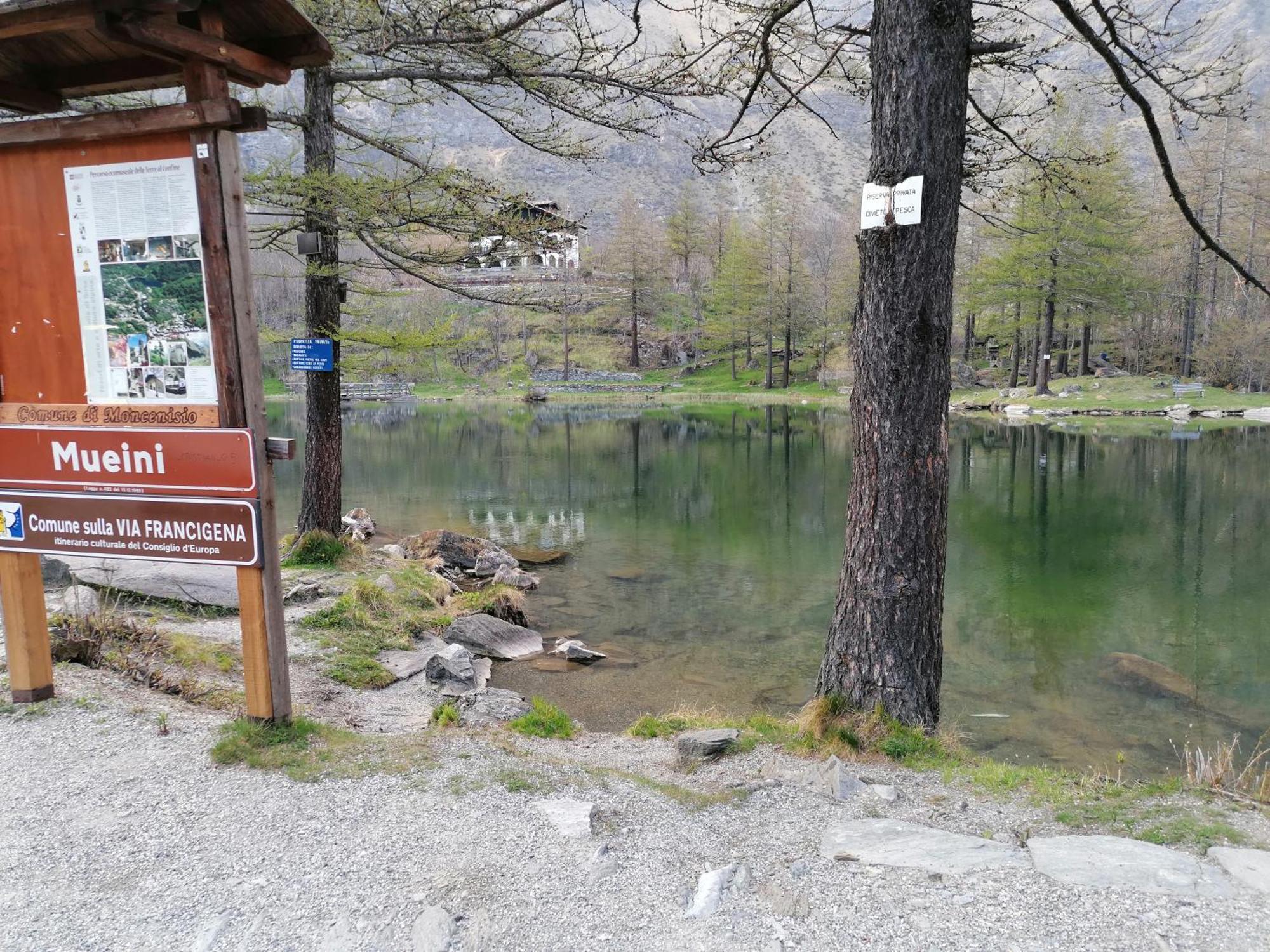 Ca Ad Me Pare Alloggio Con Terrazza Panoramica Moncenisio Eksteriør billede
