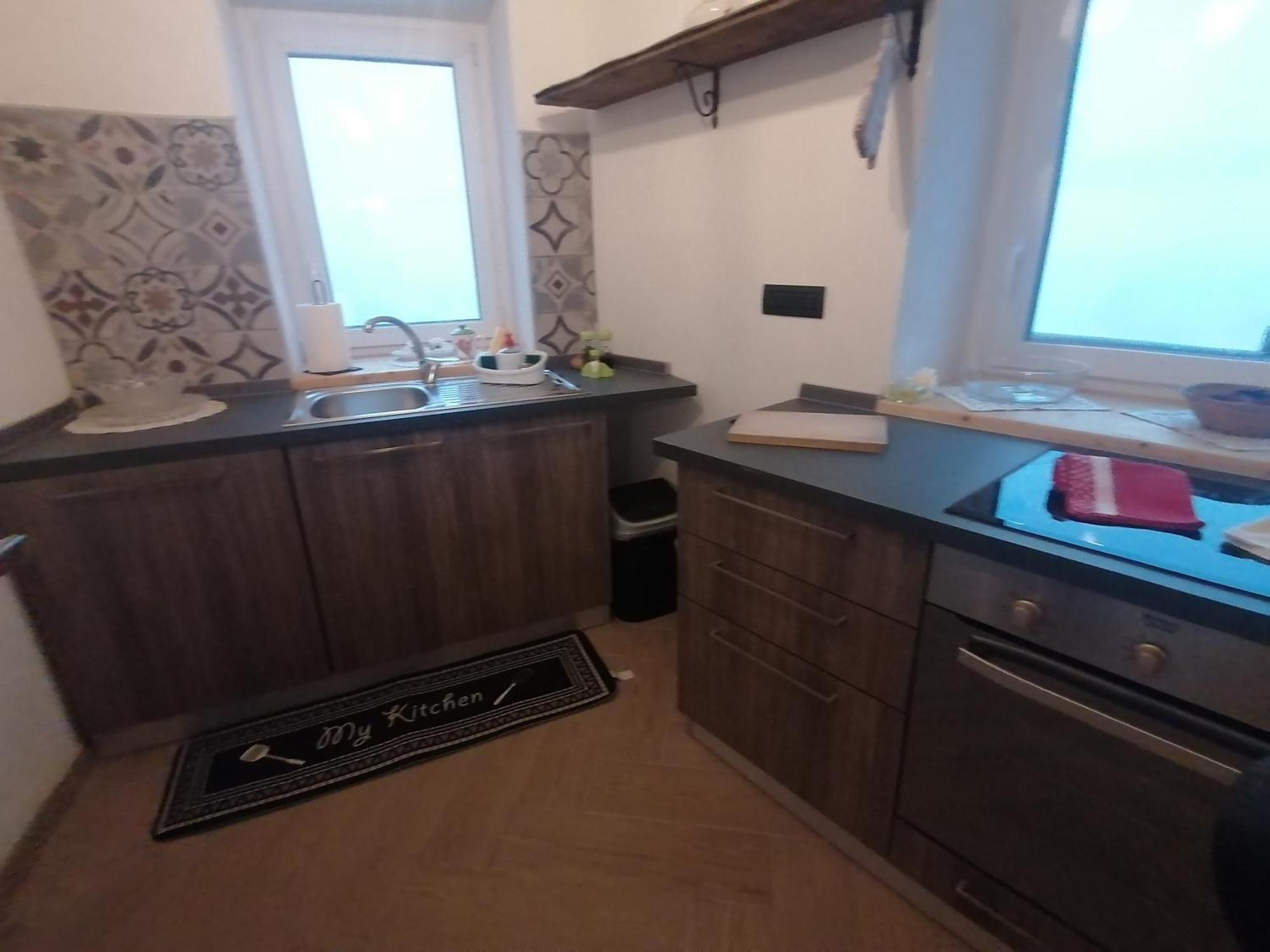 Ca Ad Me Pare Alloggio Con Terrazza Panoramica Moncenisio Eksteriør billede